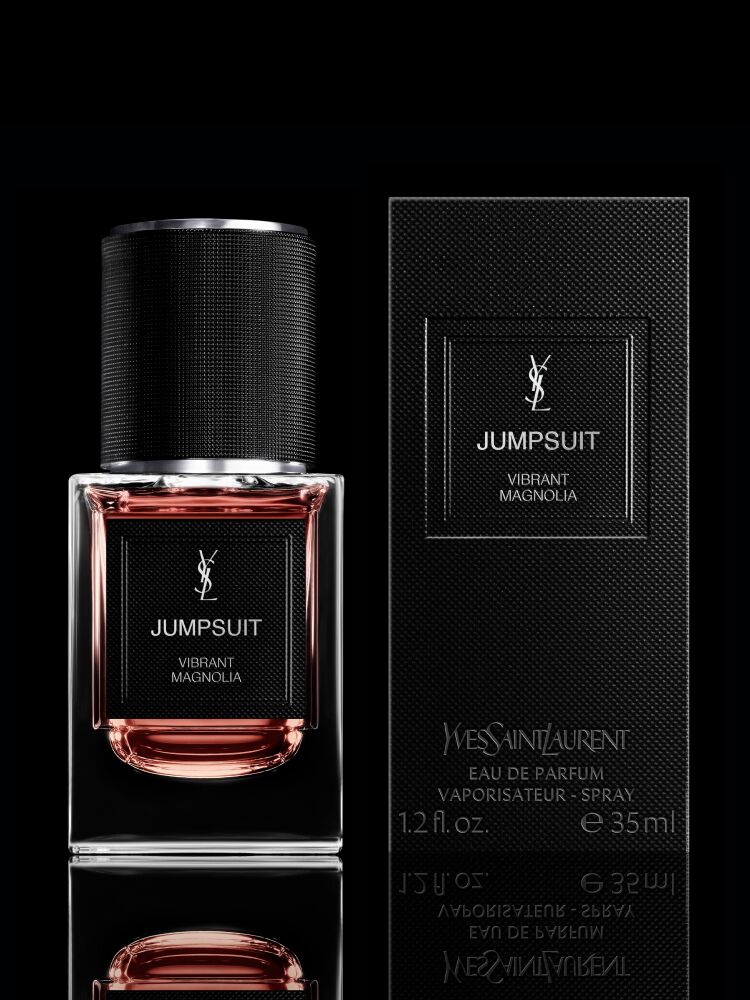 E*y様 サンローラン　Yves Saint Laurent JUMPSUIT ル ヴェスティエール デ パルファム ジャンプスーツ|香水|イヴ・サン